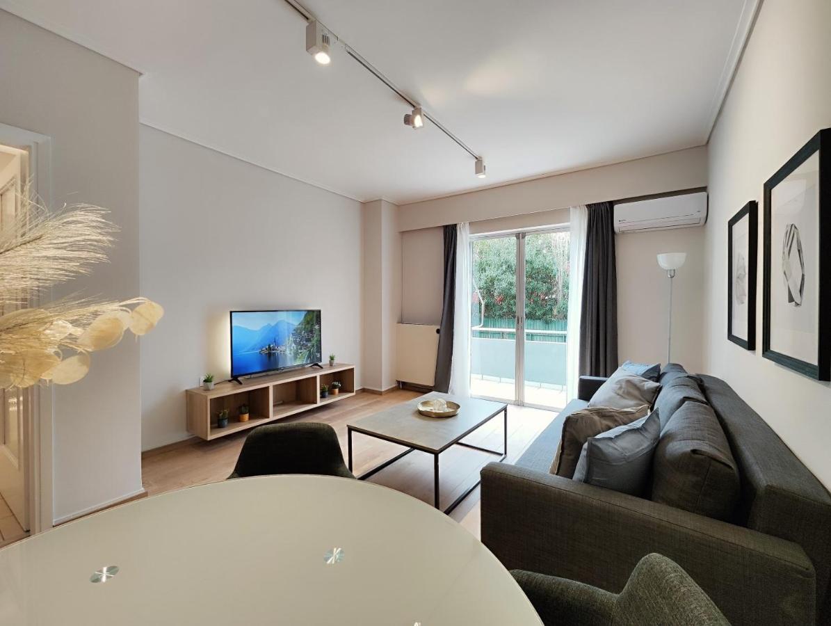 Etolou A2 - By Verde Apartments アテネ エクステリア 写真